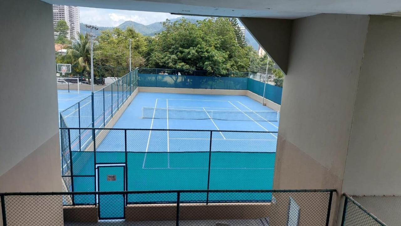 Flat Na Praia Da Barra Da Tijuca Rio de Janeiro Dış mekan fotoğraf