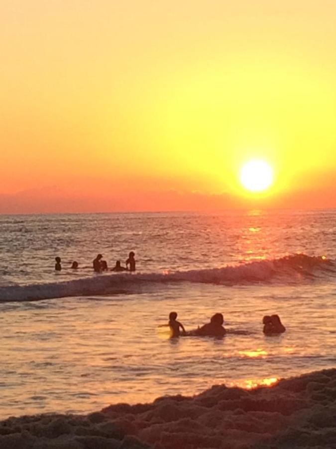 Flat Na Praia Da Barra Da Tijuca Rio de Janeiro Dış mekan fotoğraf