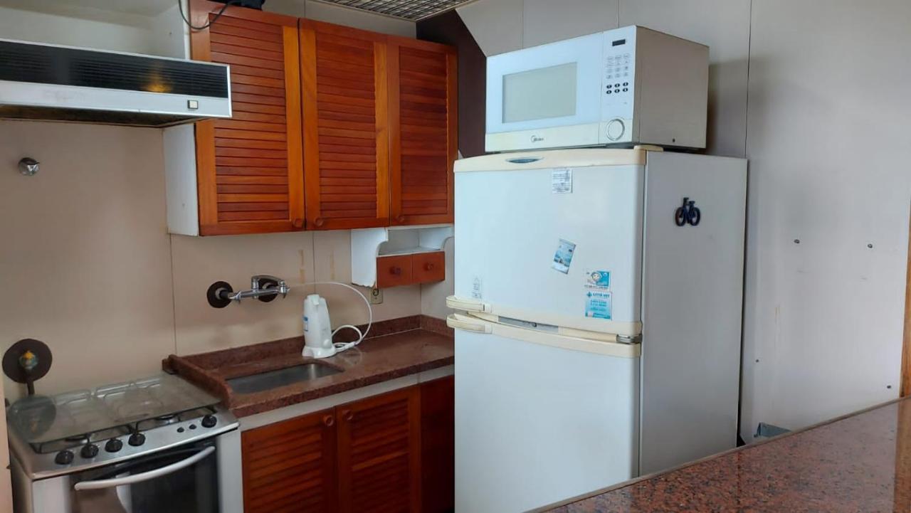 Flat Na Praia Da Barra Da Tijuca Rio de Janeiro Dış mekan fotoğraf