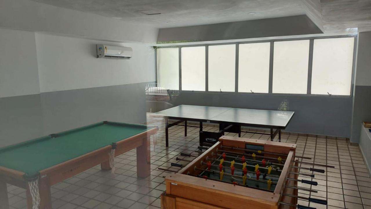 Flat Na Praia Da Barra Da Tijuca Rio de Janeiro Dış mekan fotoğraf